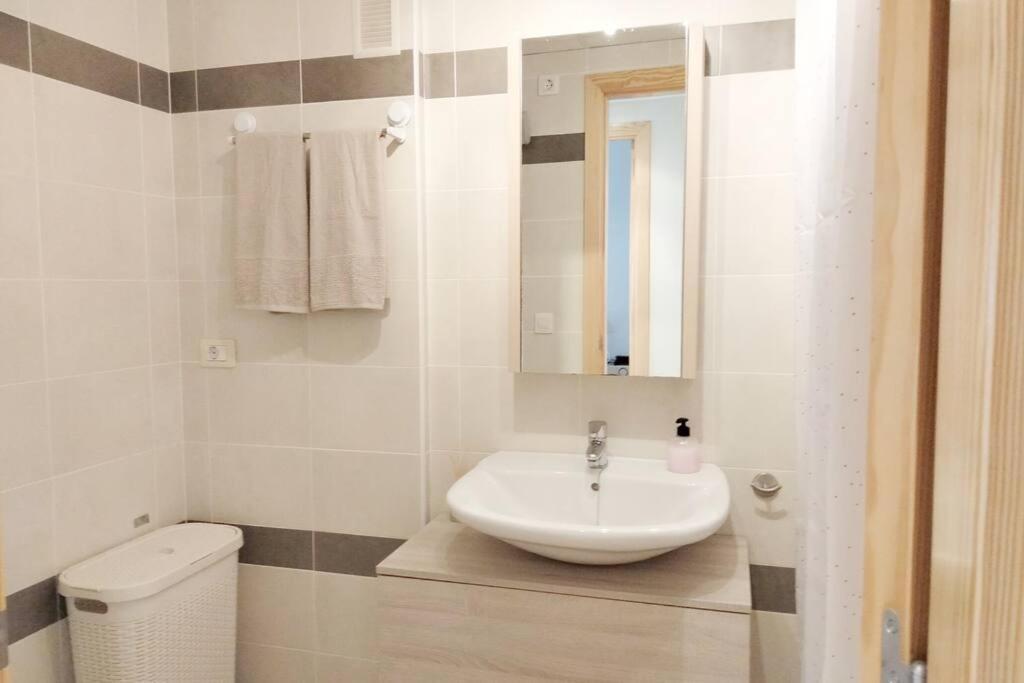 דירות Moncófar Residencial Azahar, Piscina Y Parking Gratis מראה חיצוני תמונה