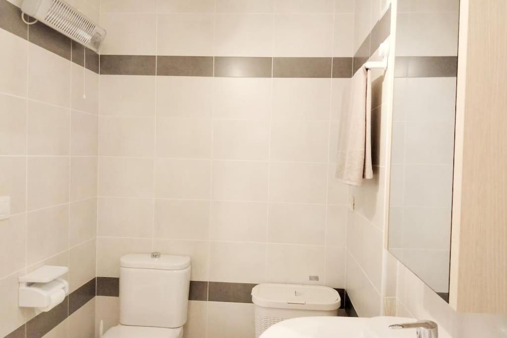 דירות Moncófar Residencial Azahar, Piscina Y Parking Gratis מראה חיצוני תמונה