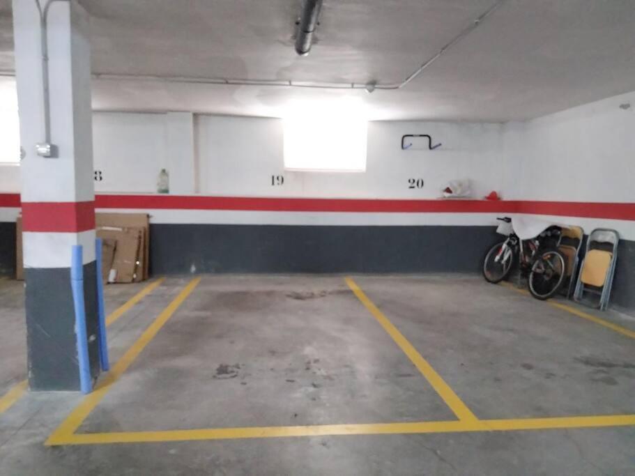 דירות Moncófar Residencial Azahar, Piscina Y Parking Gratis מראה חיצוני תמונה