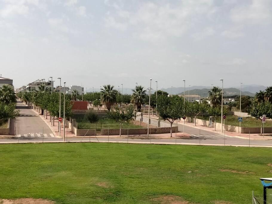 דירות Moncófar Residencial Azahar, Piscina Y Parking Gratis מראה חיצוני תמונה
